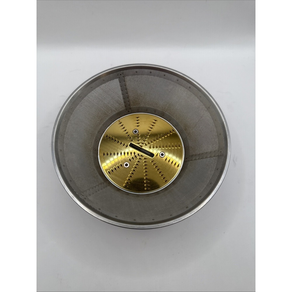 Breville Juice Fountain Cold BJE430 Filter Basket Replacement Part Only OEM